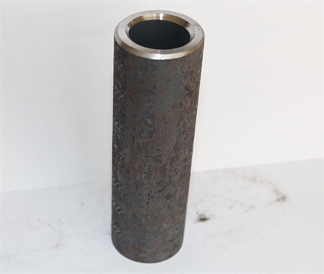  安阳冷挤压钢筋套筒加工注意事项